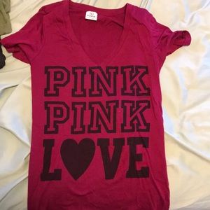 PINK t-shirt